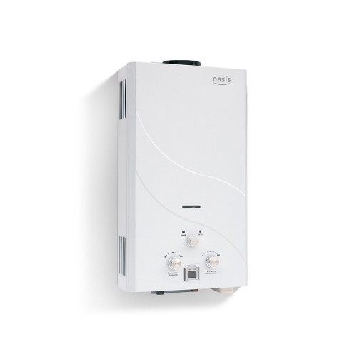 Водонагреватель газовый "Оазис" 20 OG (NS)