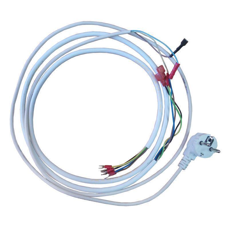 Комплект проводов монтаж. для подключ. турбонасадки