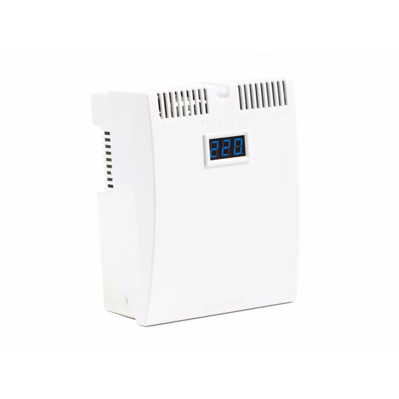 Стабилизатор  TEPLOCOM ST-888-И с индикацией-1
