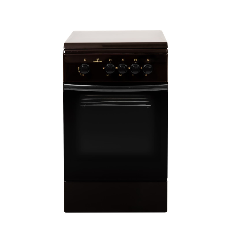 Плита газовая бытовая GRETA тип 1470 GG 5 07 0 MM 23 (B)