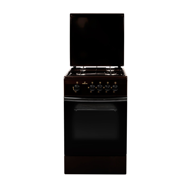 Плита газовая бытовая GRETA тип 1470 GG 5 07 0 MM 23 (B)-1