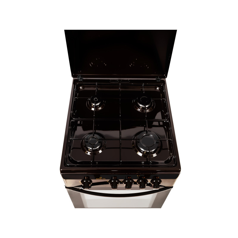 Плита газовая бытовая GRETA тип 1470 GG 5 07 0 MM 23 (B)-4
