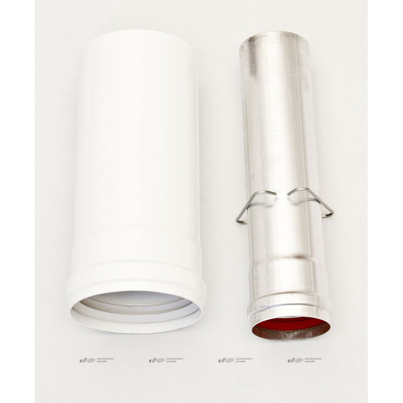 Удлинение MF d60/100 500мм. конд код 3318078-1