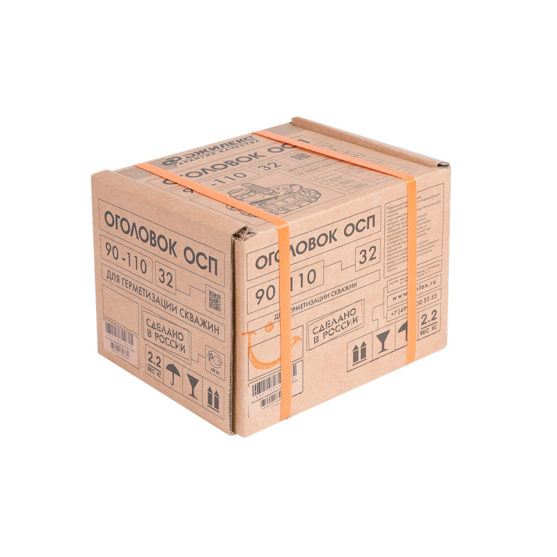 Оголовок ОСПБ 90-110/32 ДЖИЛЕКС-1