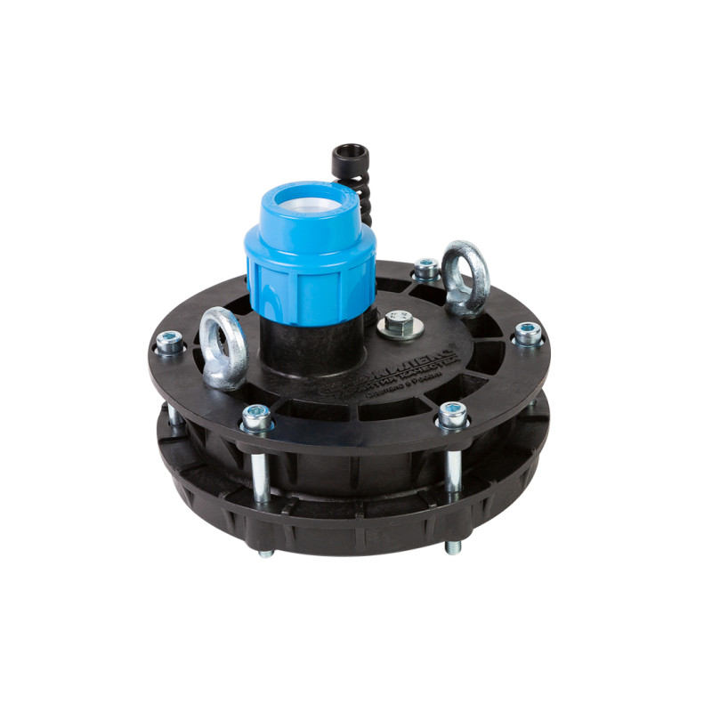 Оголовок ОСПБ 90-110/32 ДЖИЛЕКС