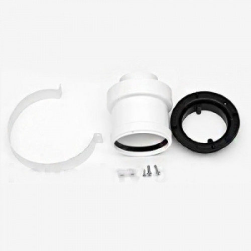 Адаптер d60/100-d80 на котел ARISTON арт. 3318367