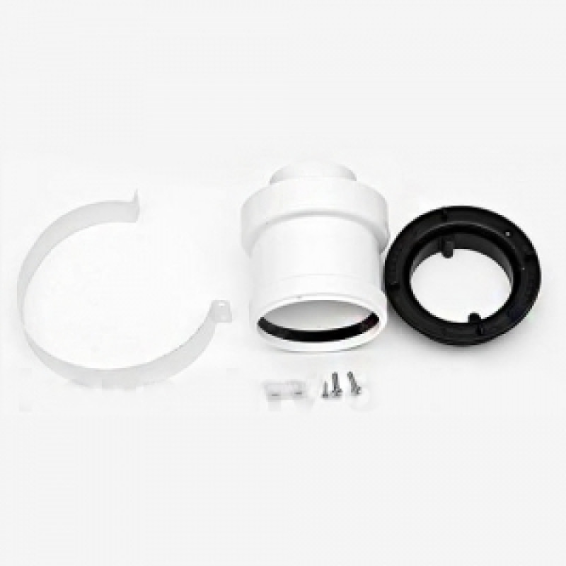 Адаптер d60/100-d80 на котел ARISTON арт. 3318367