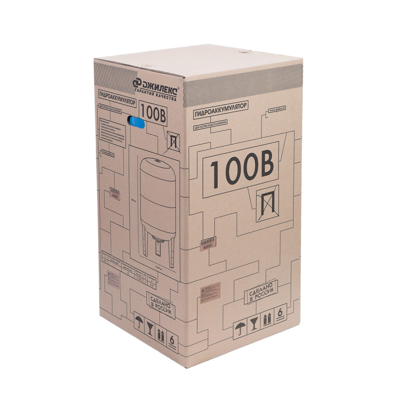 Гидроаккумулятор В 100 ДЖИЛЕКС-1