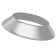Юбка (нерж. сталь 0,5мм) Ф110