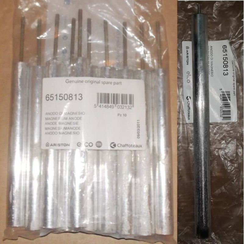 Магниевый анод D:16 L140 M4 ARISTON (65150813)-1