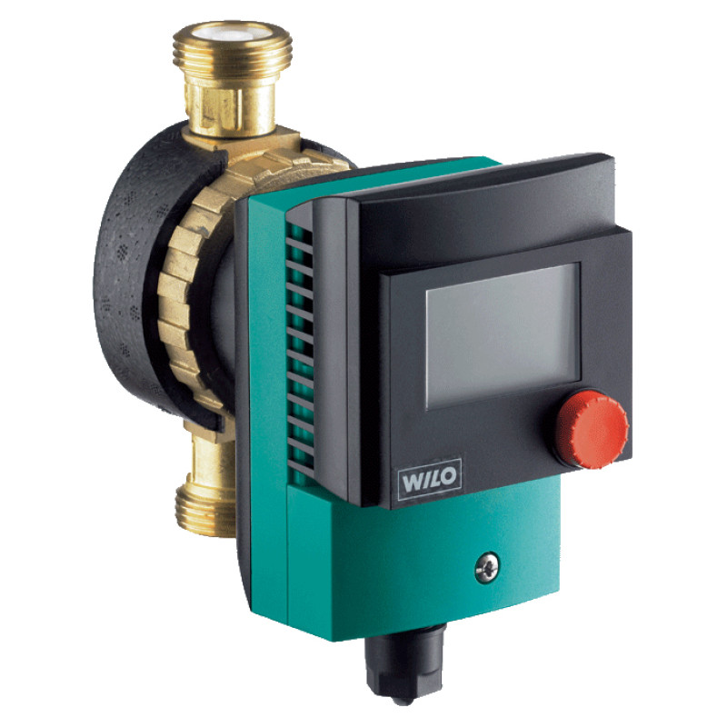 Насос циркуляционный WILO Star-Z-15 с гайками