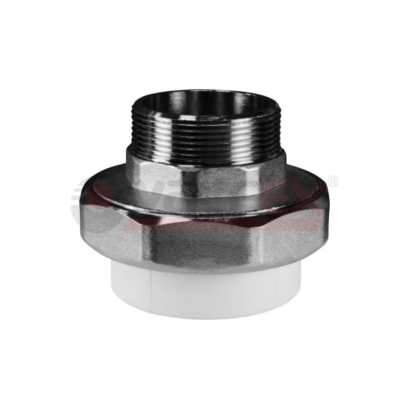 Муфта наружная (американка) 25х3/4 Valfex (25/100)