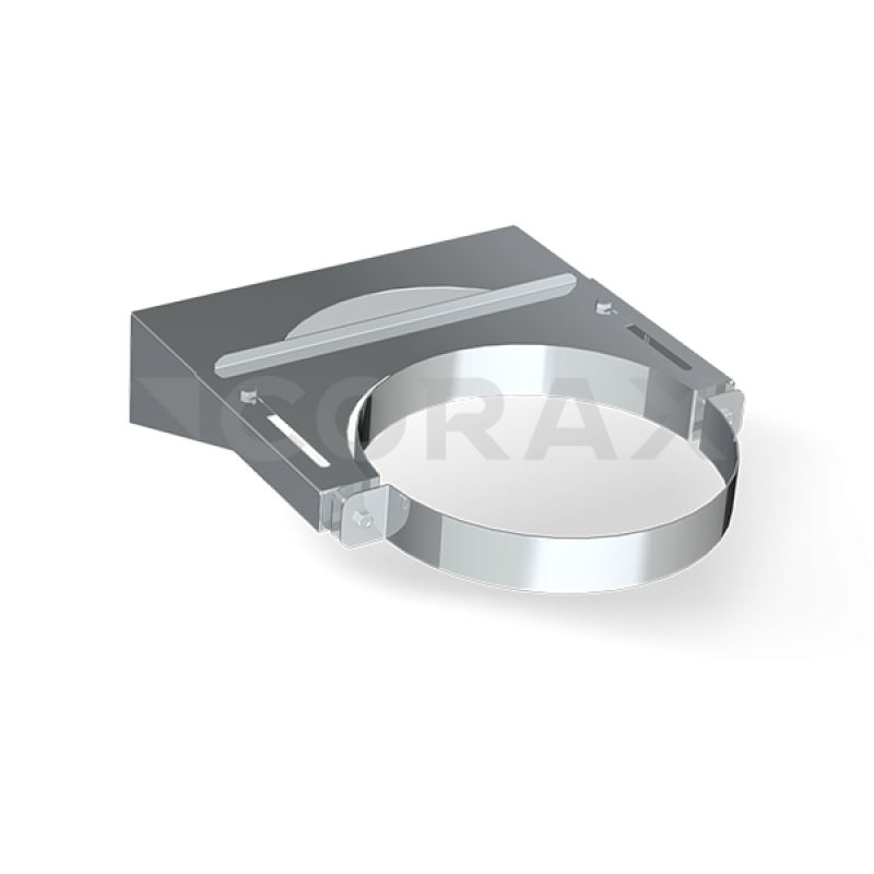 Кронштейн  раздвижной №1 Ф100