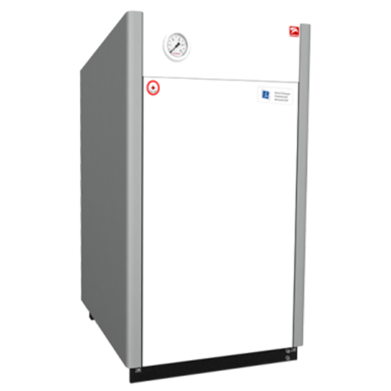 Котел газовый напольный КСГ-16д с ГГУ-19д