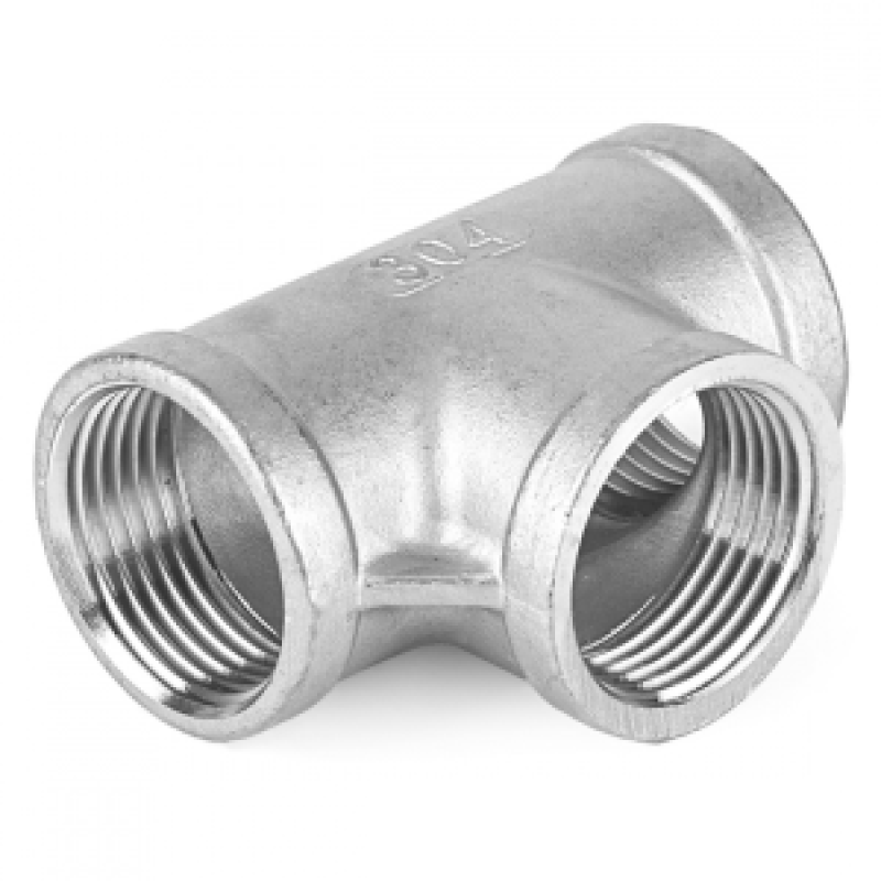 Тройник внутренний 20" сталь