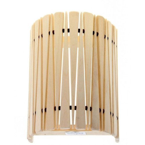 Абажур полукруглый треугольный