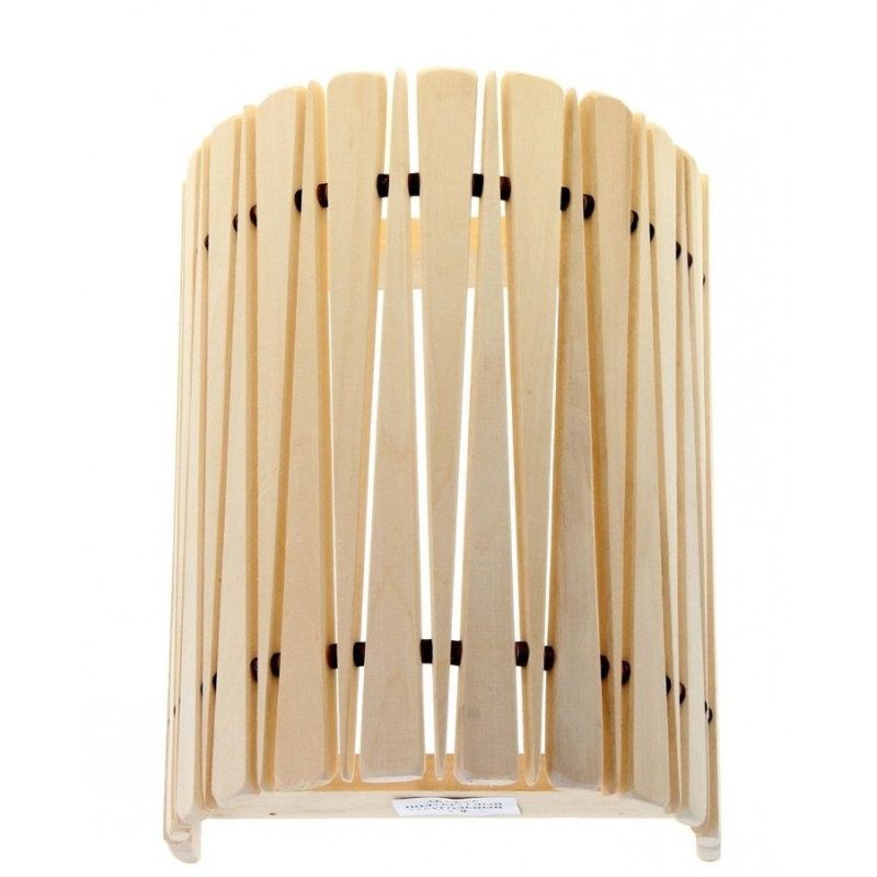 Абажур полукруглый треугольный