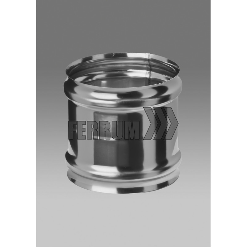 Адаптер мама-мама (н/ж 0,5 мм) Ф 110-1