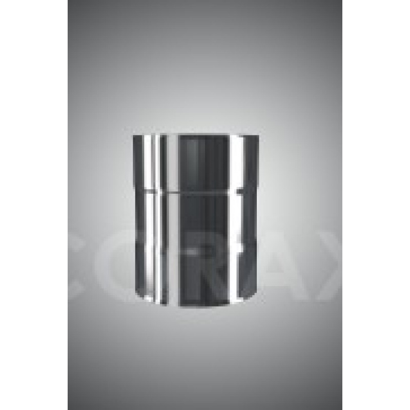 Адаптер мама-мама (н/ж 0,5 мм) Ф 180-1