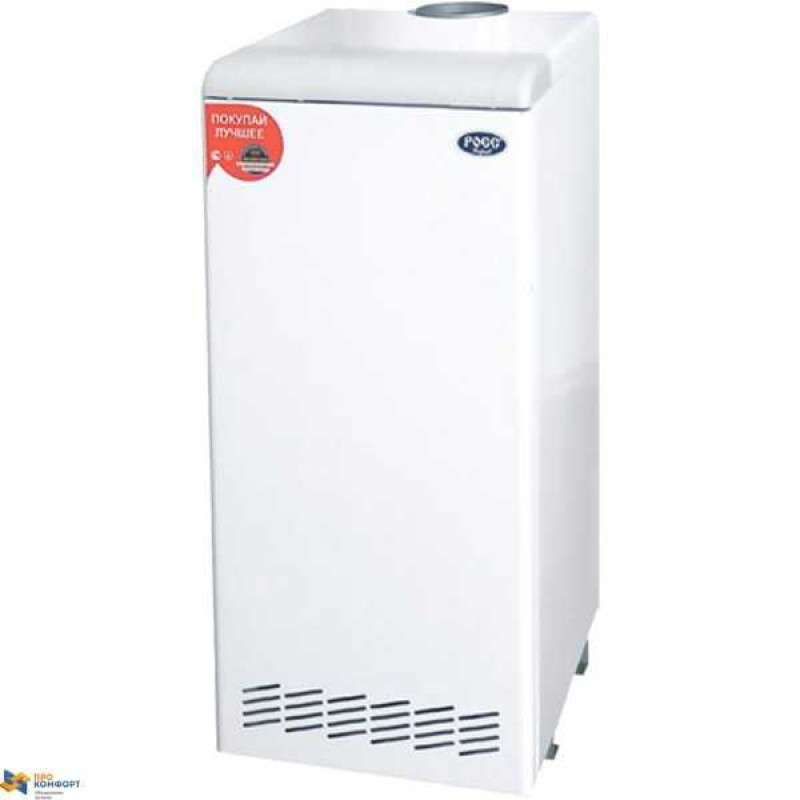 Котел газовый РОСС АОГВ-15 эконом-1