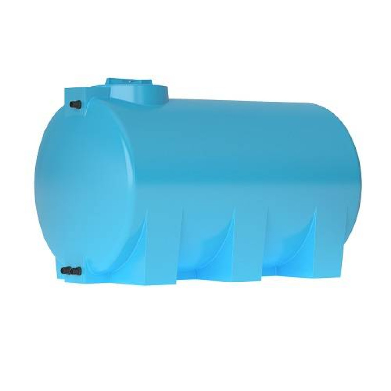 Бак для воды ATН-1000 с поплавком синий Aquatech