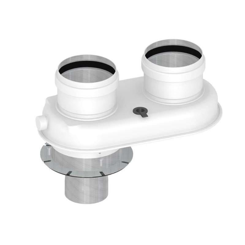 Адаптер котла одноблочный S0808FFPB