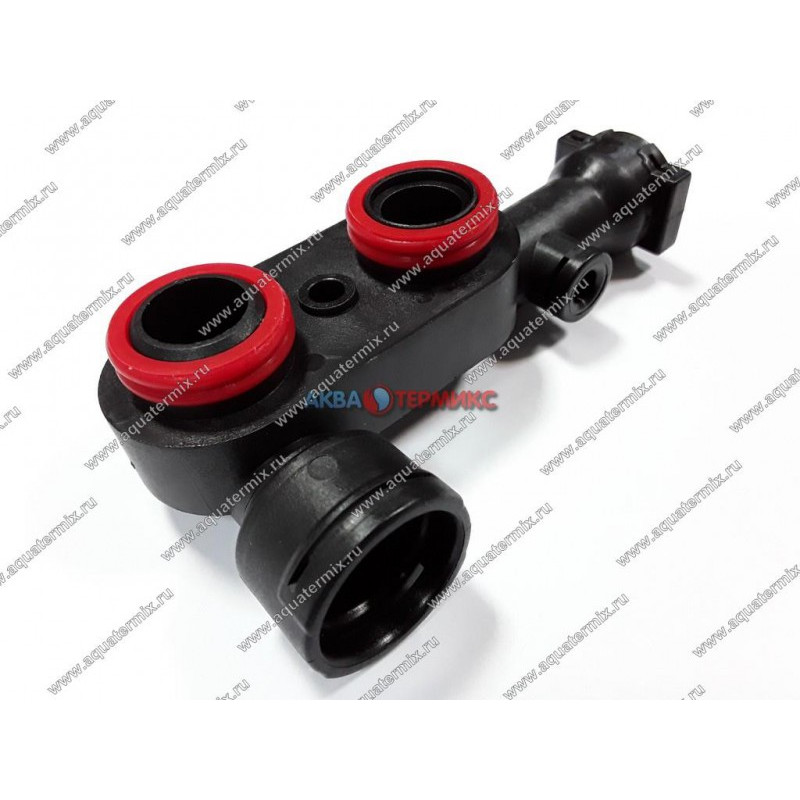 Блок патрубок правый  арт. 2060240-1