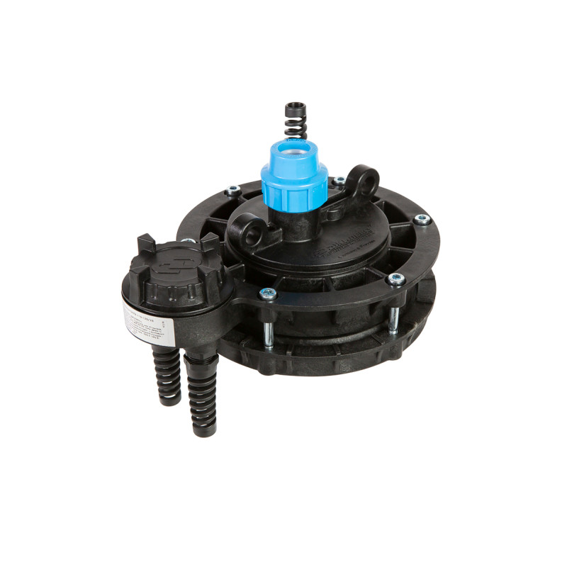 Оголовок ОСП 110-130/25 ДЖИЛЕКС