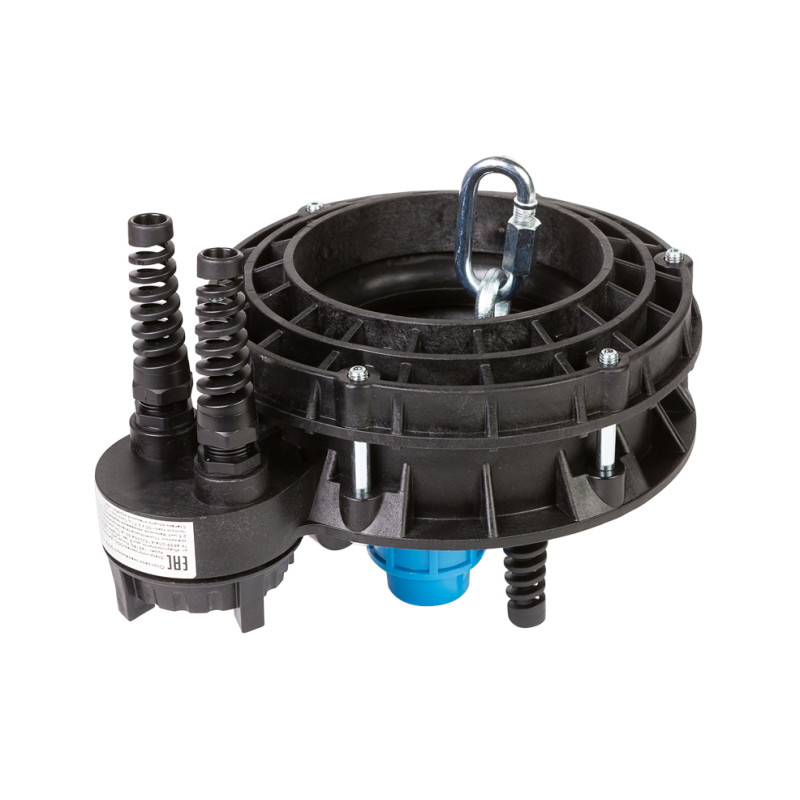 Оголовок ОСП 110-130/25 ДЖИЛЕКС-3