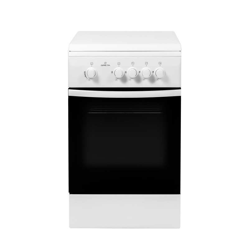 Плита газовая бытовая GRETA тип 1470 GG 5 07 0 MM 23 (W)