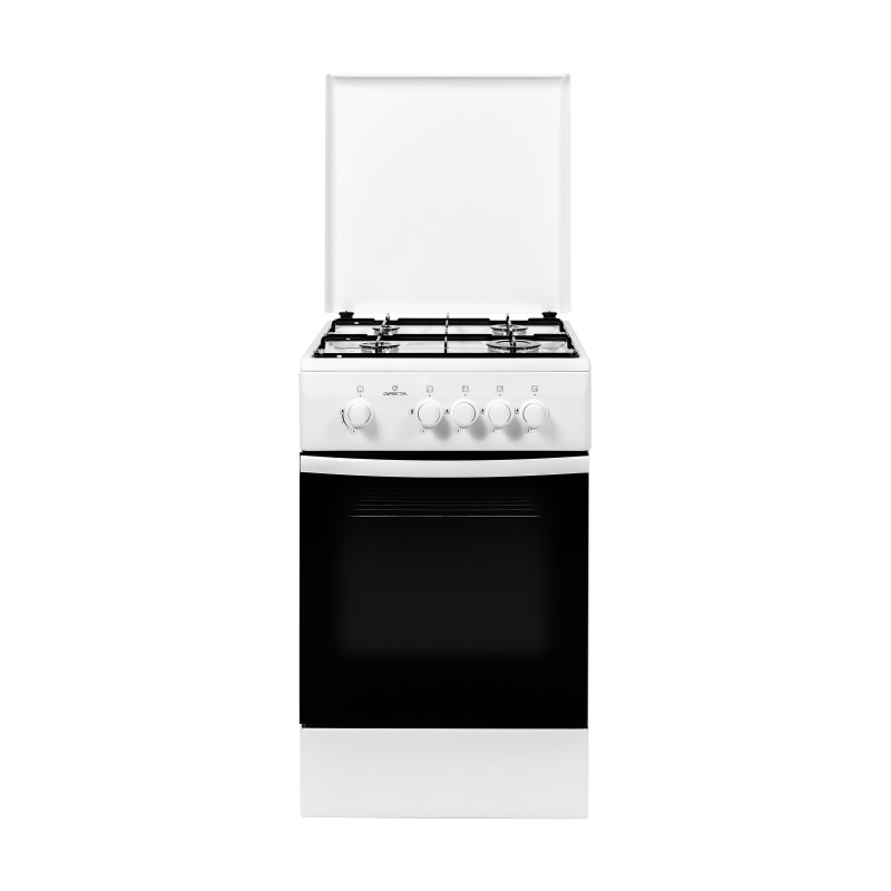 Плита газовая бытовая GRETA тип 1470 GG 5 07 0 MM 23 (W)-1