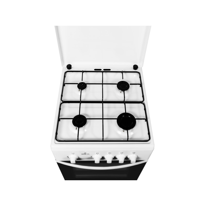 Плита газовая бытовая GRETA тип 1470 GG 5 07 0 MM 23 (W)-4
