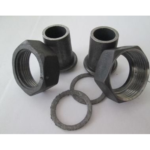 Присоединительный комплект к газ. счетчику 3/4"