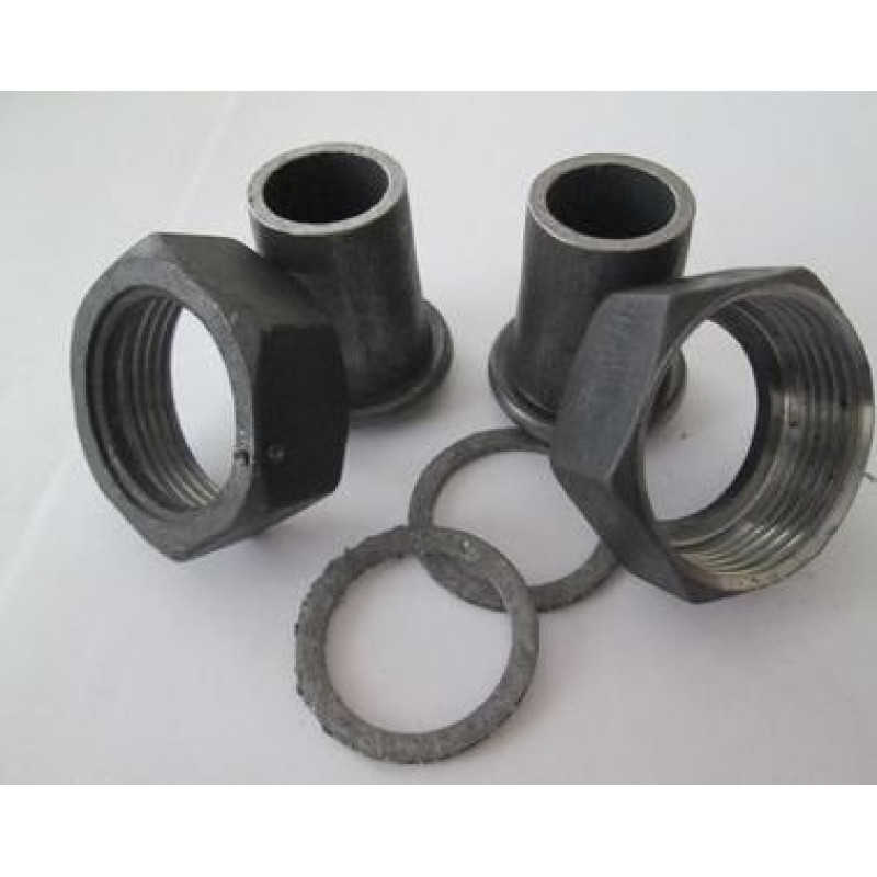 Присоединительный комплект к газ. счетчику 3/4"