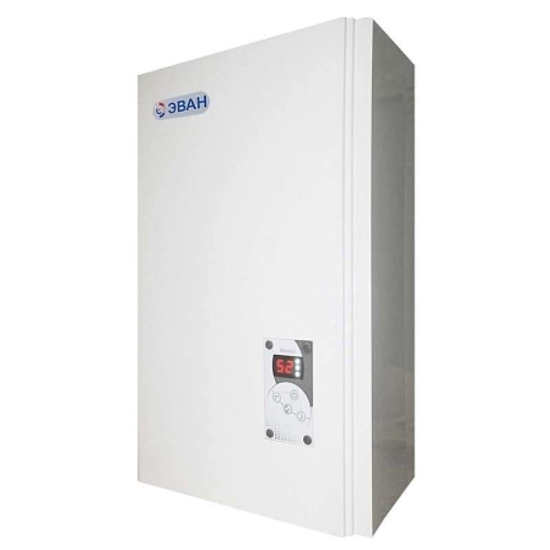 Котел электрический ЭВАН Warmos IV- 3,75 СНЯТ С ПРОИЗВОДСТВА