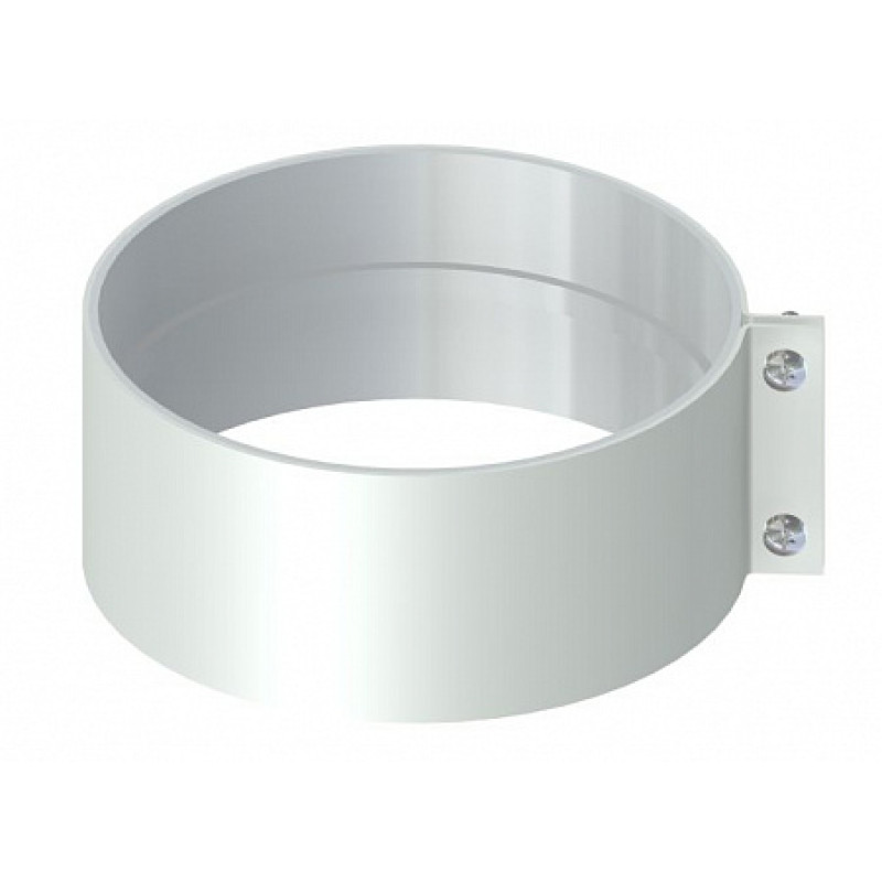 Хомут (стальной с резиновой муфтой) 100 мм. Barrido