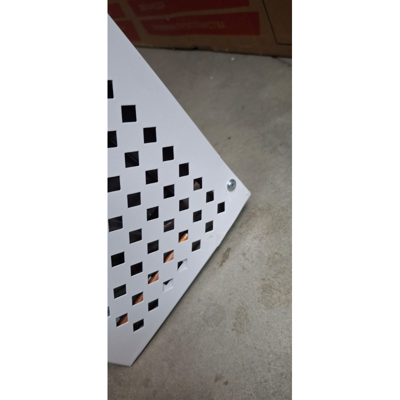 Конвектор газовый ARIDEYA  КНС-4 TGV, в комплекте с трубой  ДИСКОНТ 12/24/05063-2