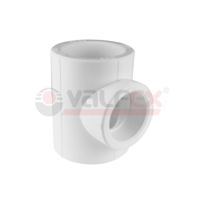 Тройник  40 Valfex (10/40)