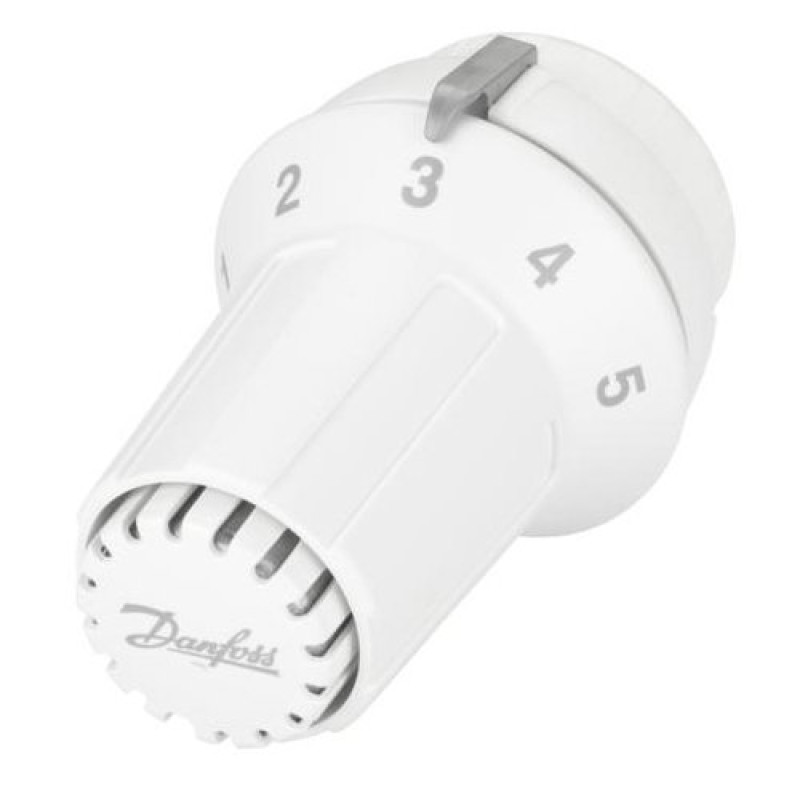 Элемент термостатический RTR-C (термоголовка для радиатора Лемакс)