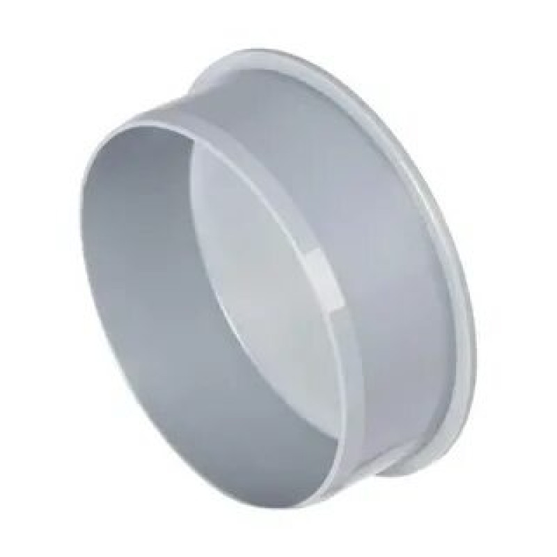 Заглушка металпласт. 110 HAKAN