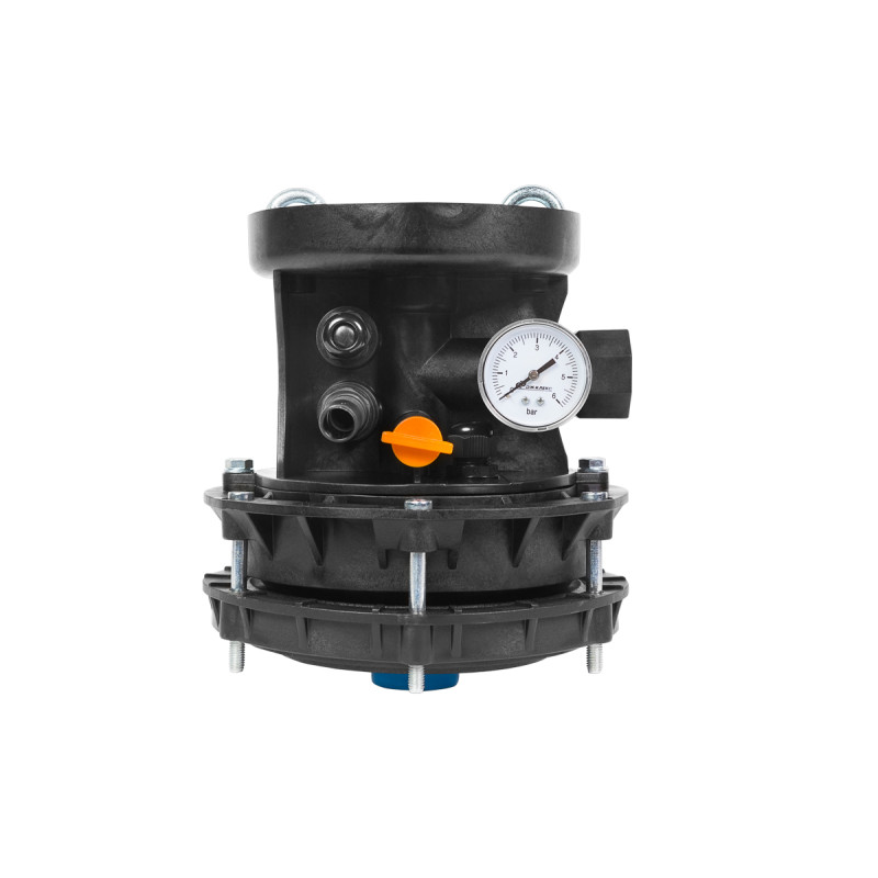 Оголовок КРОТ 110-130/32 ДЖИЛЕКС-2