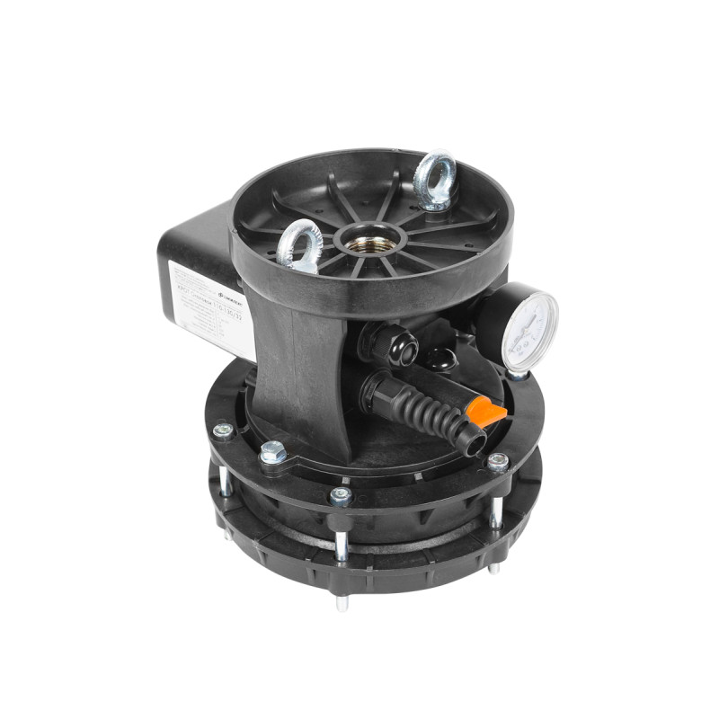 Оголовок КРОТ 110-130/32 ДЖИЛЕКС