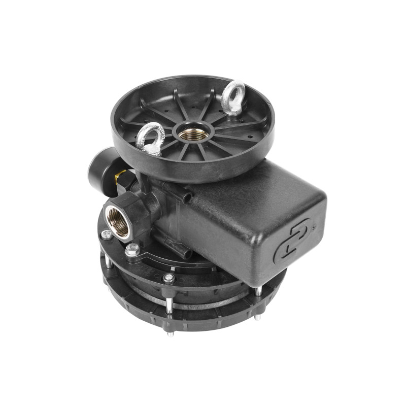 Оголовок КРОТ 110-130/32 ДЖИЛЕКС-3