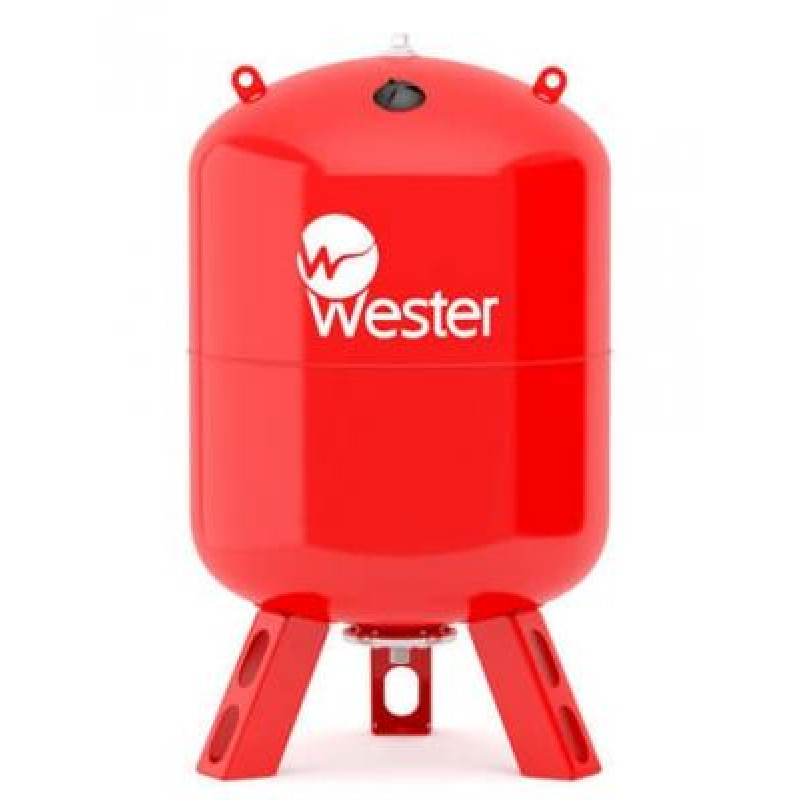 Мембранный бак для отопления Wester WRV 200 (top)