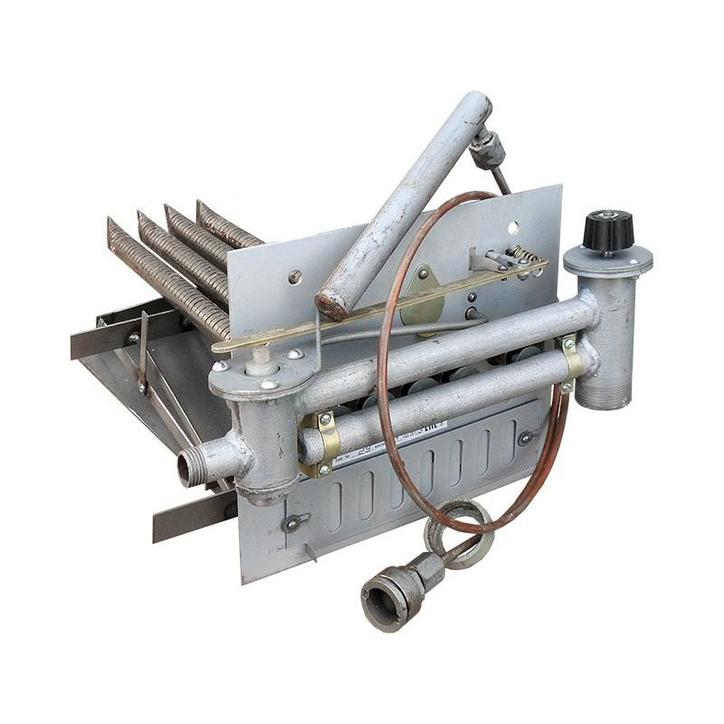 Горелка АГУ-Т-М-20ТВ (к КС-ТГ-16 МИМАКС)