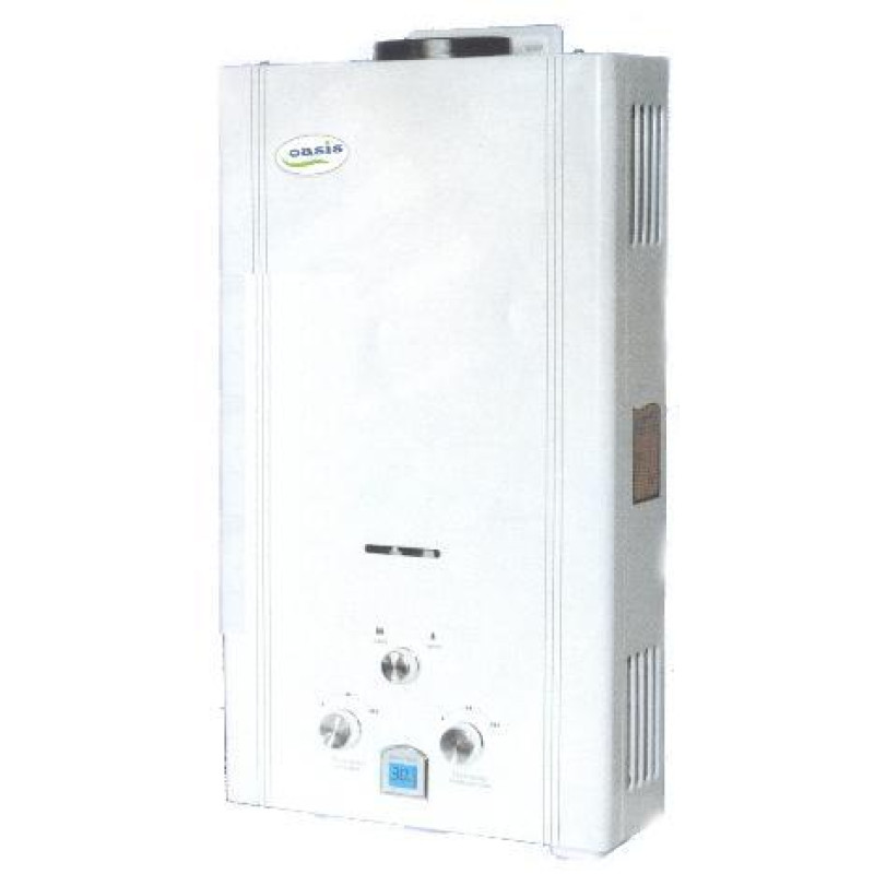 Водонагреватель газовый "Оазис" 16кВт (Б)-1