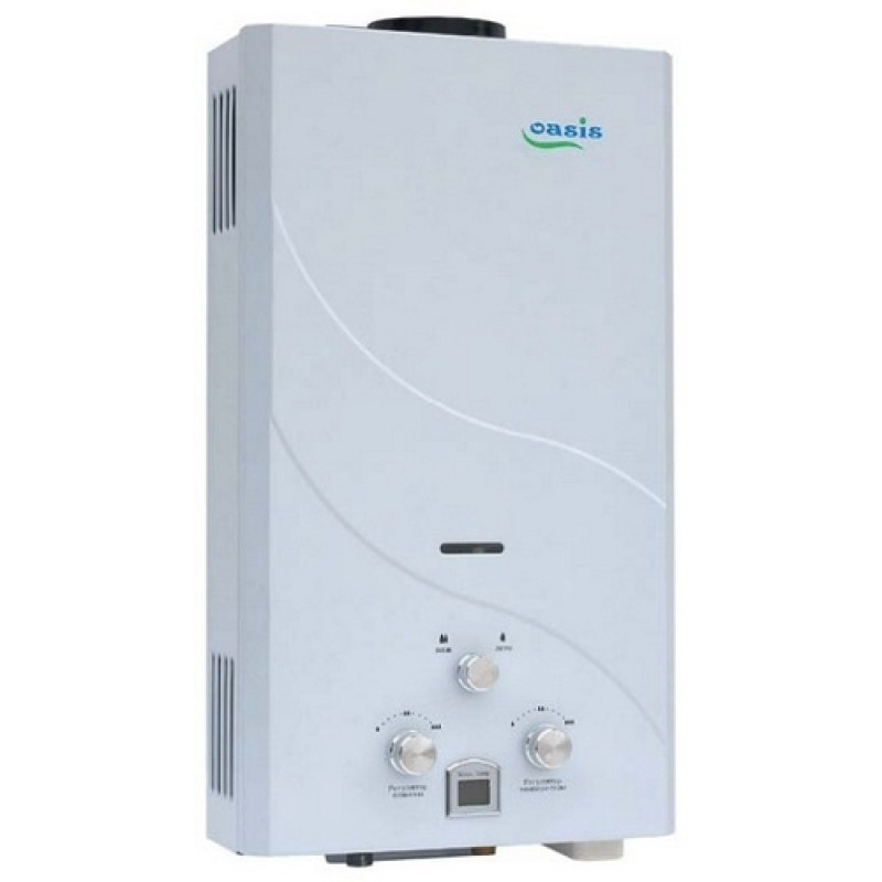 Водонагреватель газовый "Оазис" 20кВт (Б)-1