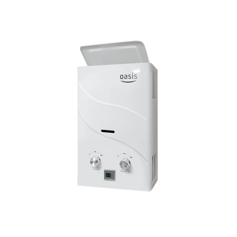Водонагреватель газовый "Оазис" 24кВт (С)-2