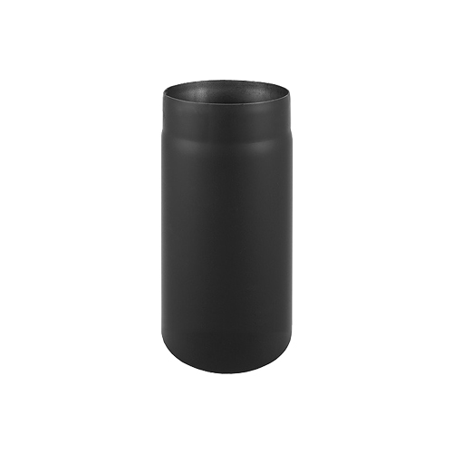 Дымоход (черная сталь) L=0,5м Ф110