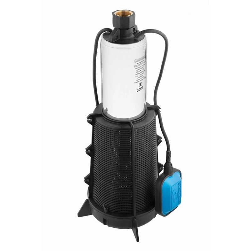 Насос погружной ВОДОМЕТ 55/35 А дф ДЖИЛЕКС-4